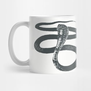 Kiss With Teeth Mug